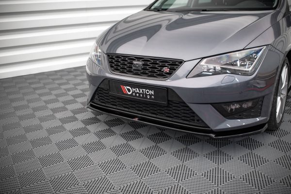 Frontleppe V.2 Seat Leon FR / Cupra Mk3