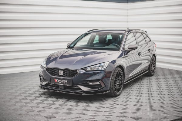 Frontleppe V.2 Seat Leon FR Mk4