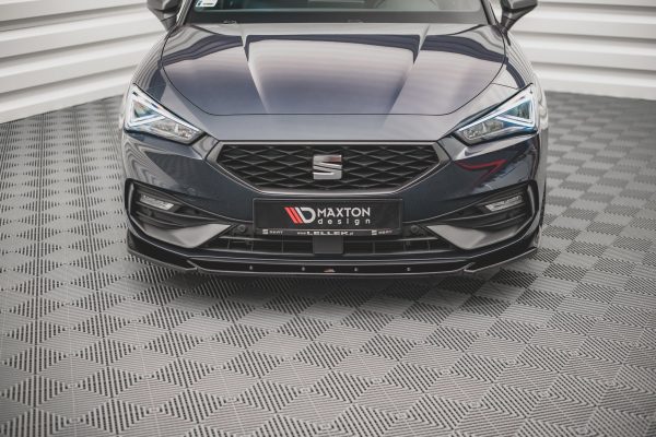 Frontleppe V.2 Seat Leon FR Mk4