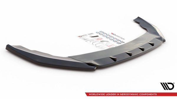 Frontleppe V.2 Seat Leon FR Mk4