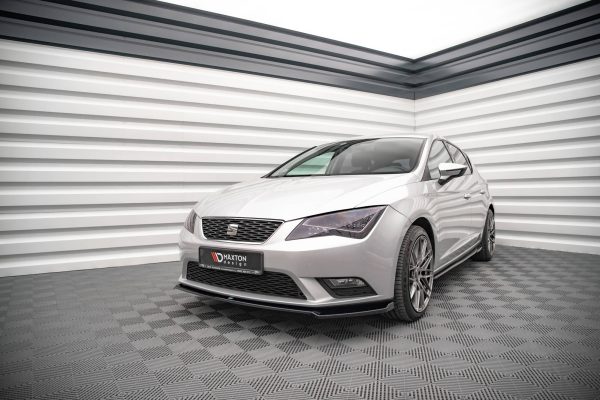 Frontleppe V.2 Seat Leon Mk3
