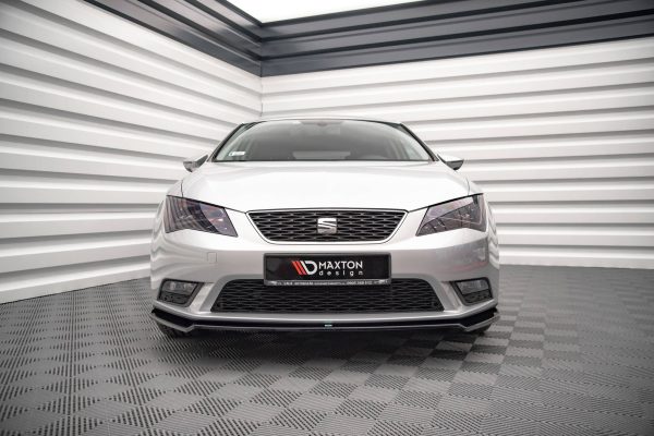 Frontleppe V.2 Seat Leon Mk3