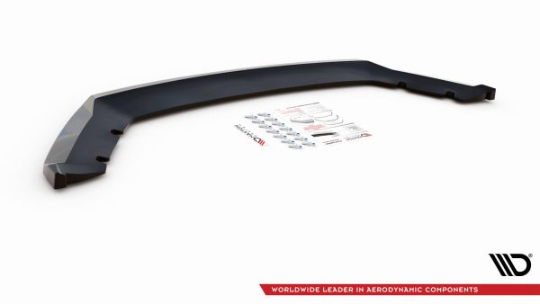 Frontleppe V.2 Seat Leon Mk3