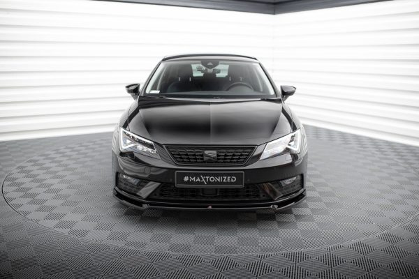 Frontleppe V.2 Seat Leon Mk3 Facelift