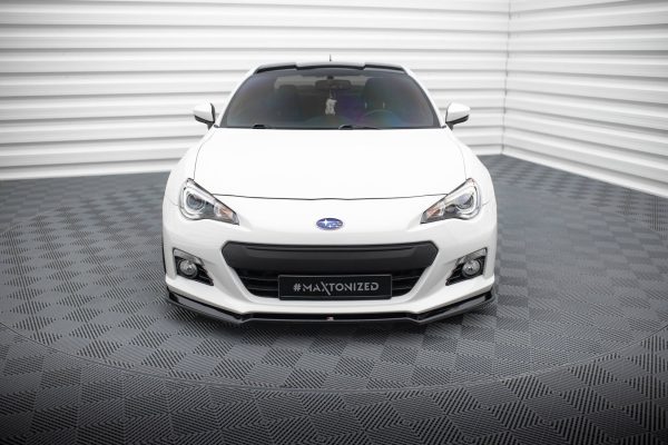 Frontleppe V.2 Subaru BRZ Mk1