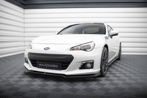 Frontleppe V.2 Subaru BRZ Mk1