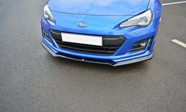 Frontleppe V.2 Subaru BRZ Mk1 Facelift