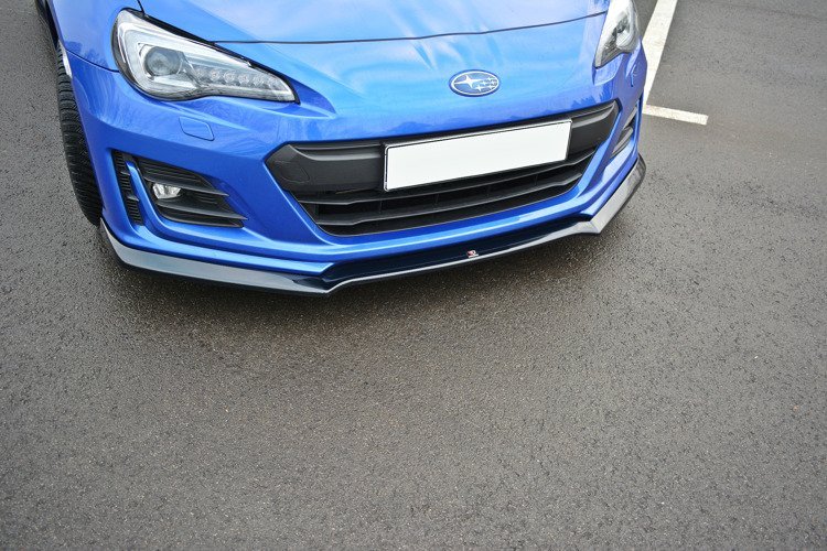 Frontleppe V.2 Subaru BRZ Mk1 Facelift