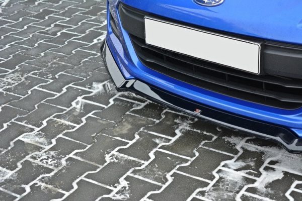 Frontleppe V.2 Subaru BRZ Mk1 Facelift