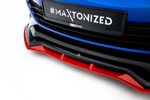 Frontleppe V.2 Subaru BRZ Mk2
