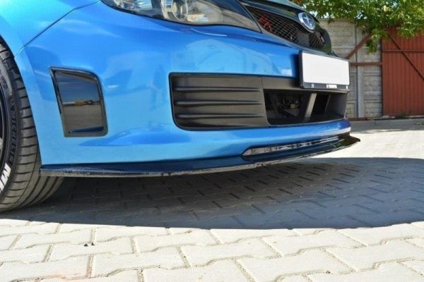 Frontleppe V.1 Subaru Impreza WRX STI Mk3