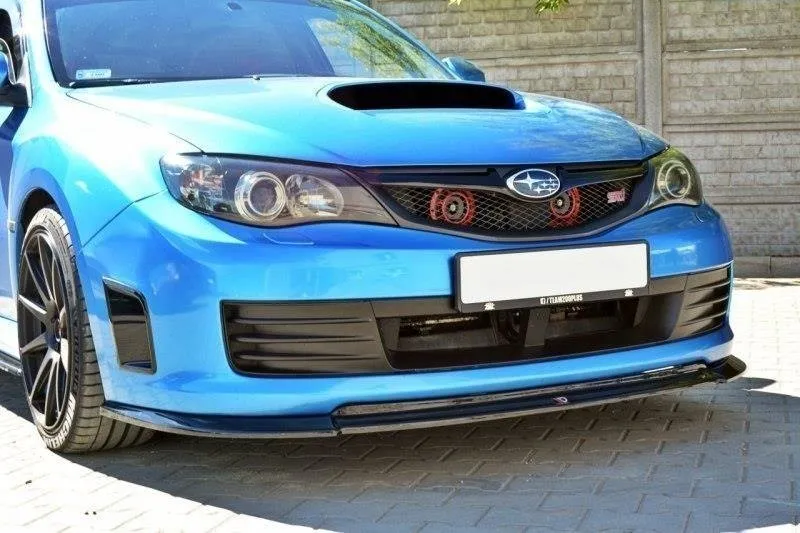 Frontleppe V.1 Subaru Impreza WRX STI Mk3