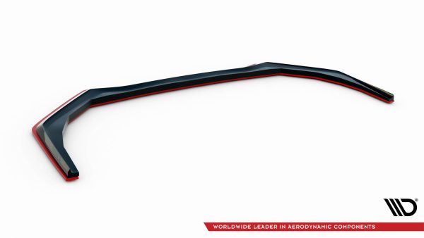 Frontleppe V.2 Subaru WRX STI Mk1 Facelift