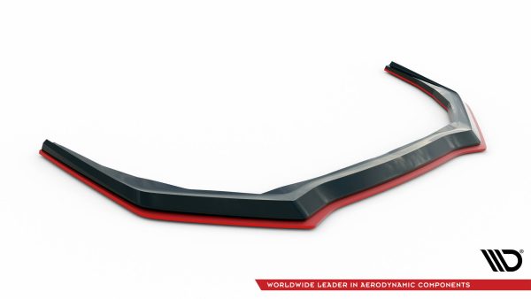 Frontleppe V.2 Subaru WRX STI Mk1 Facelift