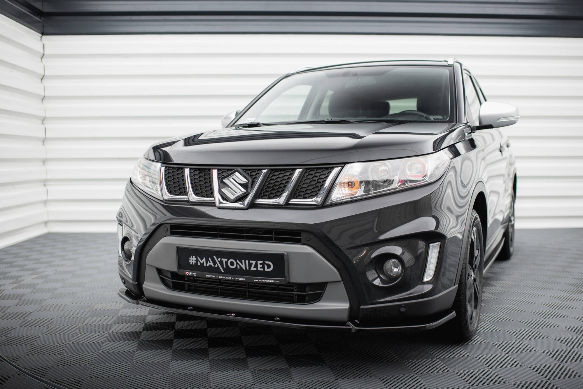 Frontleppe V.2 Suzuki Vitara S Mk2