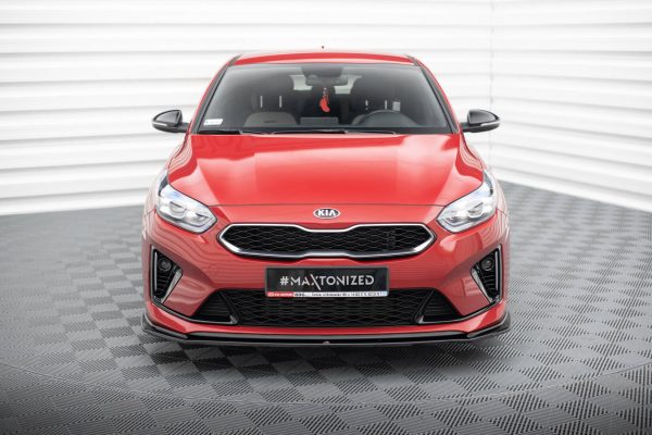 Frontleppe V.3 Kia Ceed GT / GT-Line Mk3 / Proceed Mk1