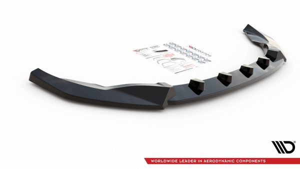 Frontleppe V.3 Nissan 370Z Facelift