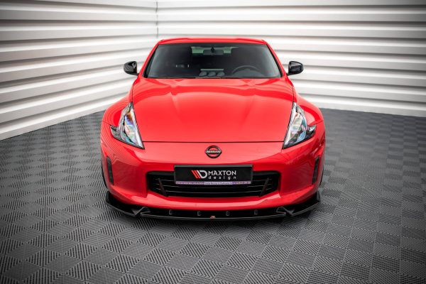 Frontleppe V.3 Nissan 370Z Facelift