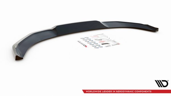 Frontleppe V.3 Nissan 370Z Nismo Facelift