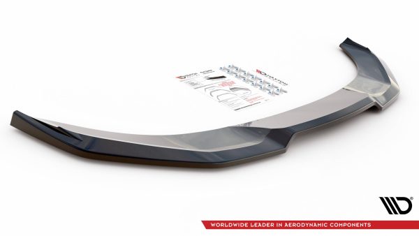 Frontleppe V.3 Nissan 370Z Nismo Facelift