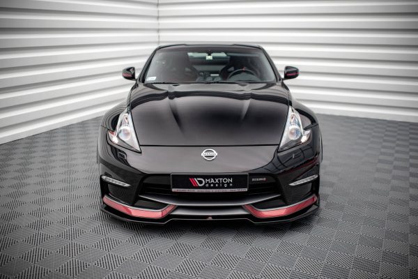 Frontleppe V.3 Nissan 370Z Nismo Facelift