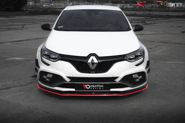 Frontleppe V.3 Renault Megane RS Mk4