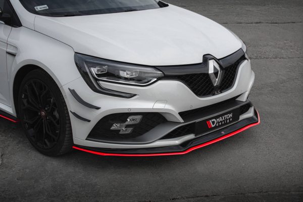 Frontleppe V.3 Renault Megane RS Mk4
