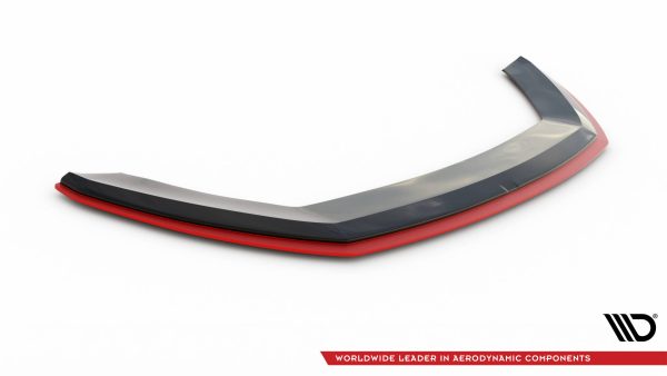 Frontleppe V.3 Seat Leon Cupra / FR Mk3 FL
