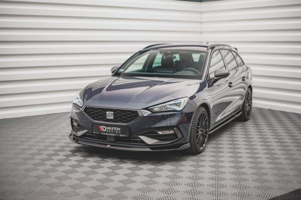 Frontleppe V.3 Seat Leon FR Mk4