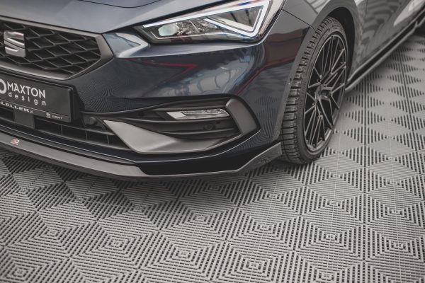 Frontleppe V.3 Seat Leon FR Mk4
