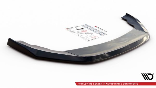 Frontleppe V.3 Seat Leon FR Mk4