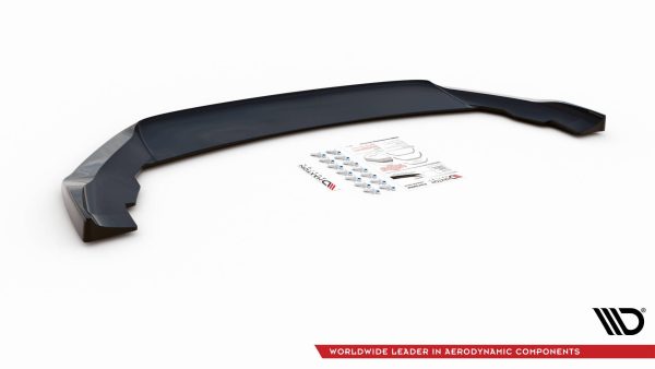 Frontleppe V.3 Seat Leon FR Mk4