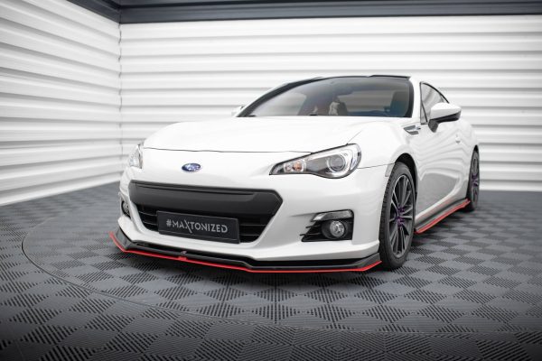 Frontleppe V.3 Subaru BRZ Mk1