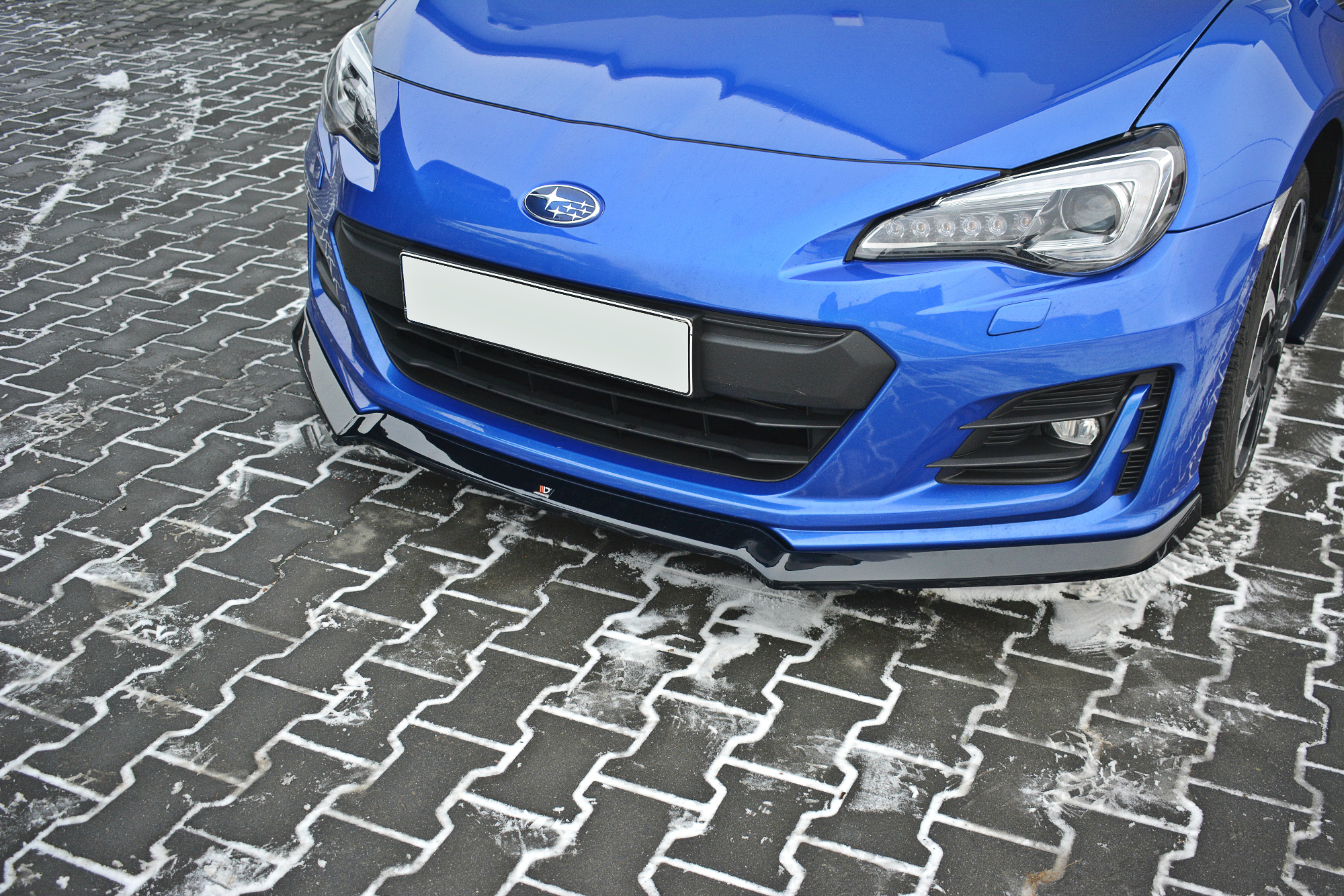 Frontleppe V.3 Subaru BRZ Mk1 Facelift
