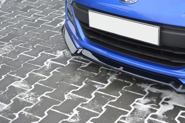 Frontleppe V.3 Subaru BRZ Mk1 Facelift