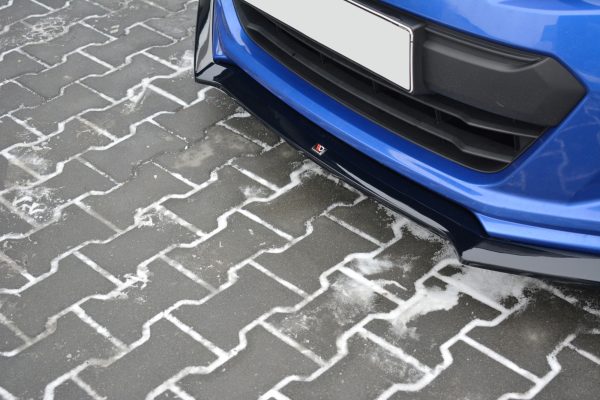 Frontleppe V.3 Subaru BRZ Mk1 Facelift