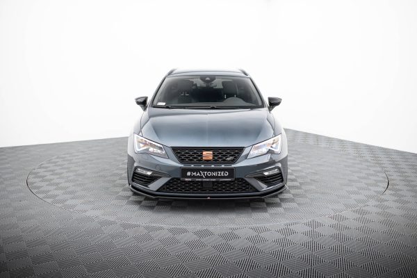 Frontleppe V.4 Seat Leon Cupra / FR Mk3 FL