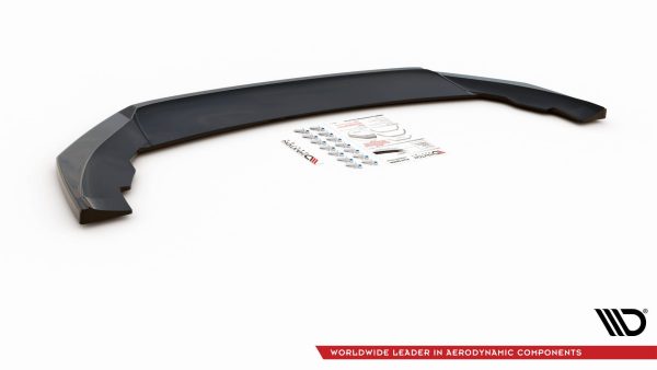 Frontleppe V.4 Seat Leon Mk4