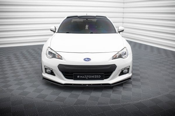 Frontleppe V.4 Subaru BRZ Mk1