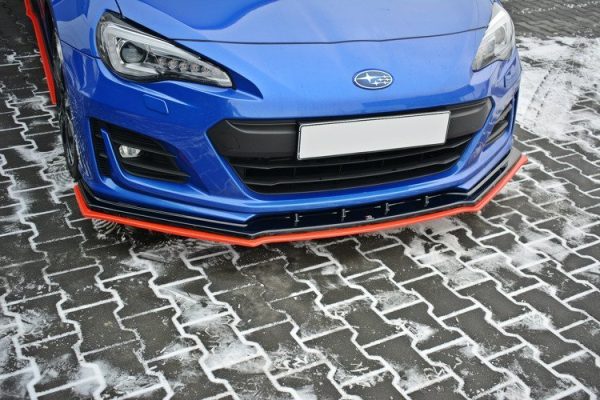 Frontleppe V.4 Subaru BRZ Mk1 Facelift
