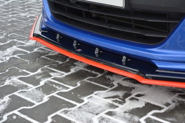 Frontleppe V.4 Subaru BRZ Mk1 Facelift