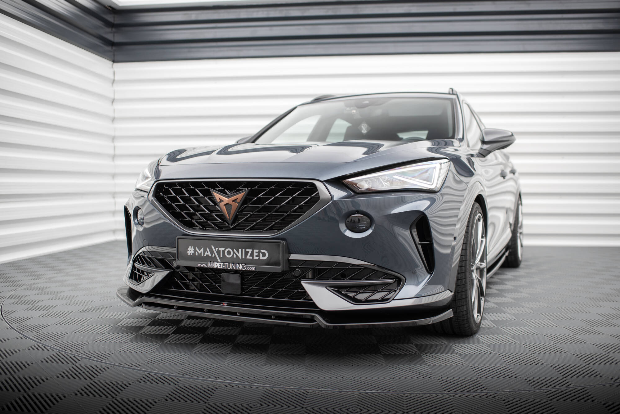 Frontleppe V.5 Cupra Formentor Mk1
