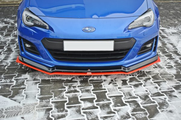 Frontleppe V.5 Subaru BRZ Mk1 Facelift