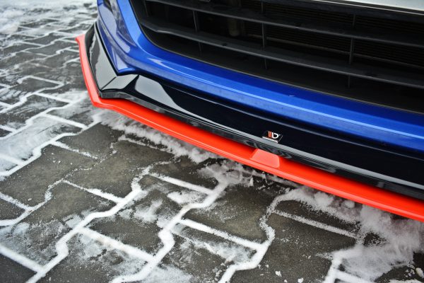 Frontleppe V.5 Subaru BRZ Mk1 Facelift
