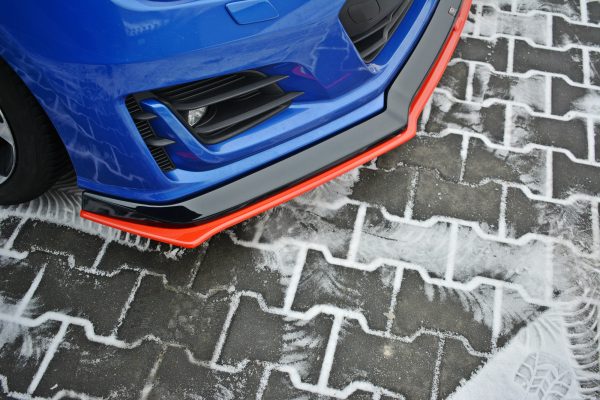 Frontleppe V.5 Subaru BRZ Mk1 Facelift