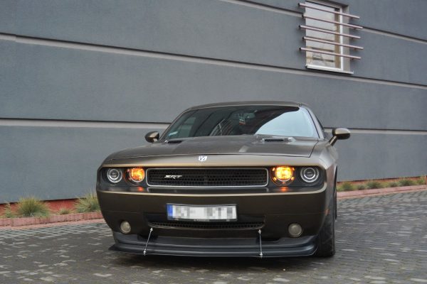 Frontleppe Hybrid V.1 DODGE CHALLENGER MK3. PHASE-I SRT8 COUPE