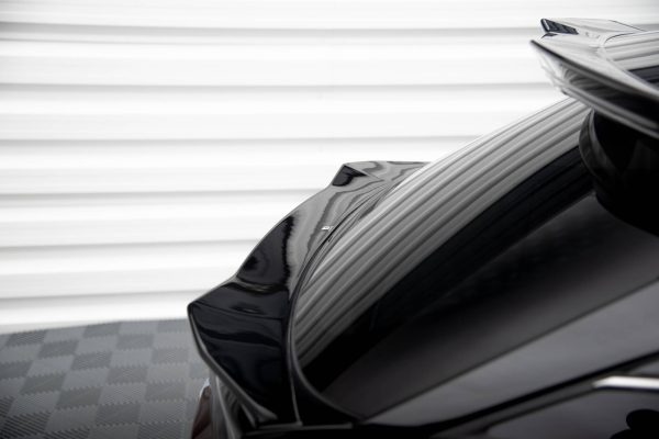 Nedre spoiler 3D Lexus RX Mk4 Facelift