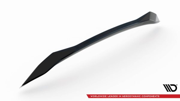Nedre spoiler 3D Lexus RX Mk4 Facelift