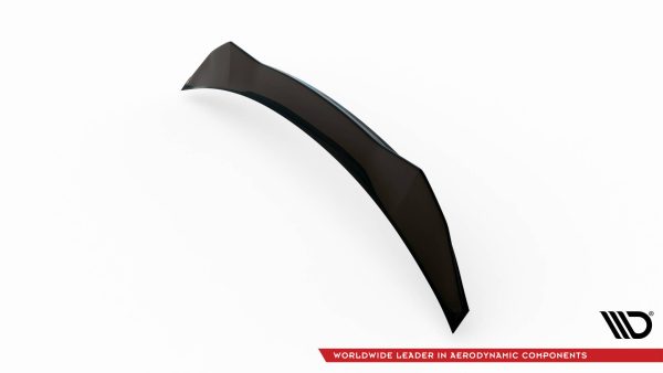 Nedre spoiler 3D Lexus RX Mk4 Facelift