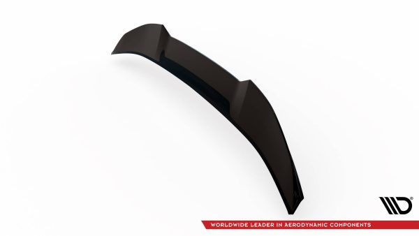 Nedre spoiler 3D Peugeot 408 Mk1
